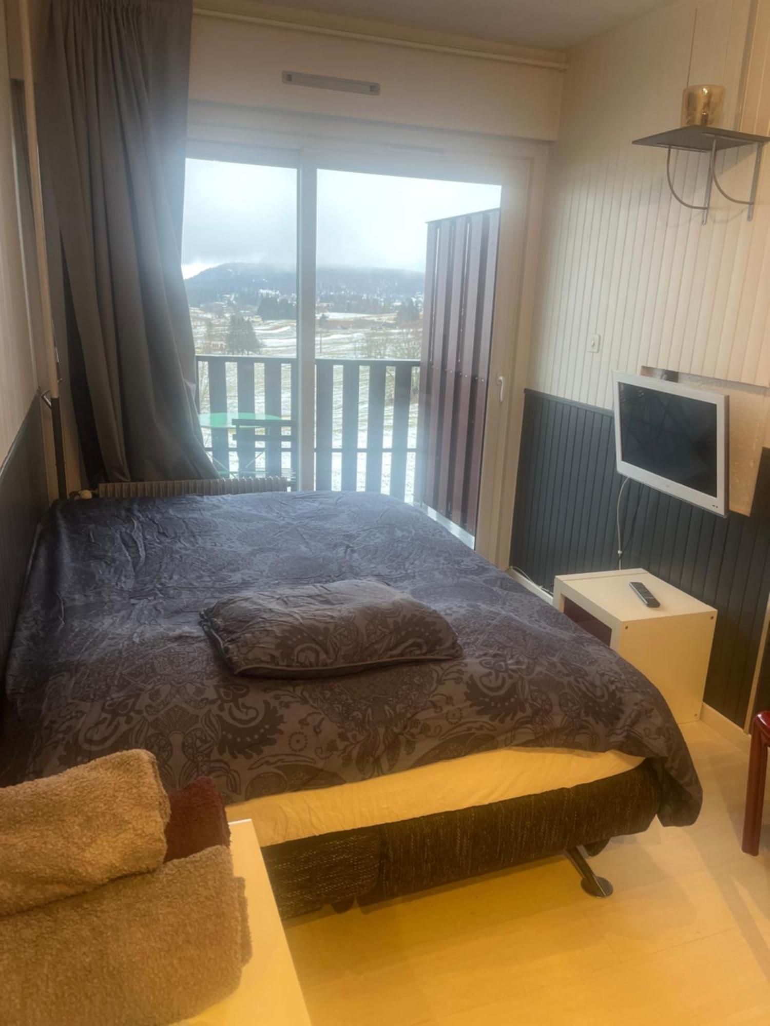 Apartment Studio Les Rousses