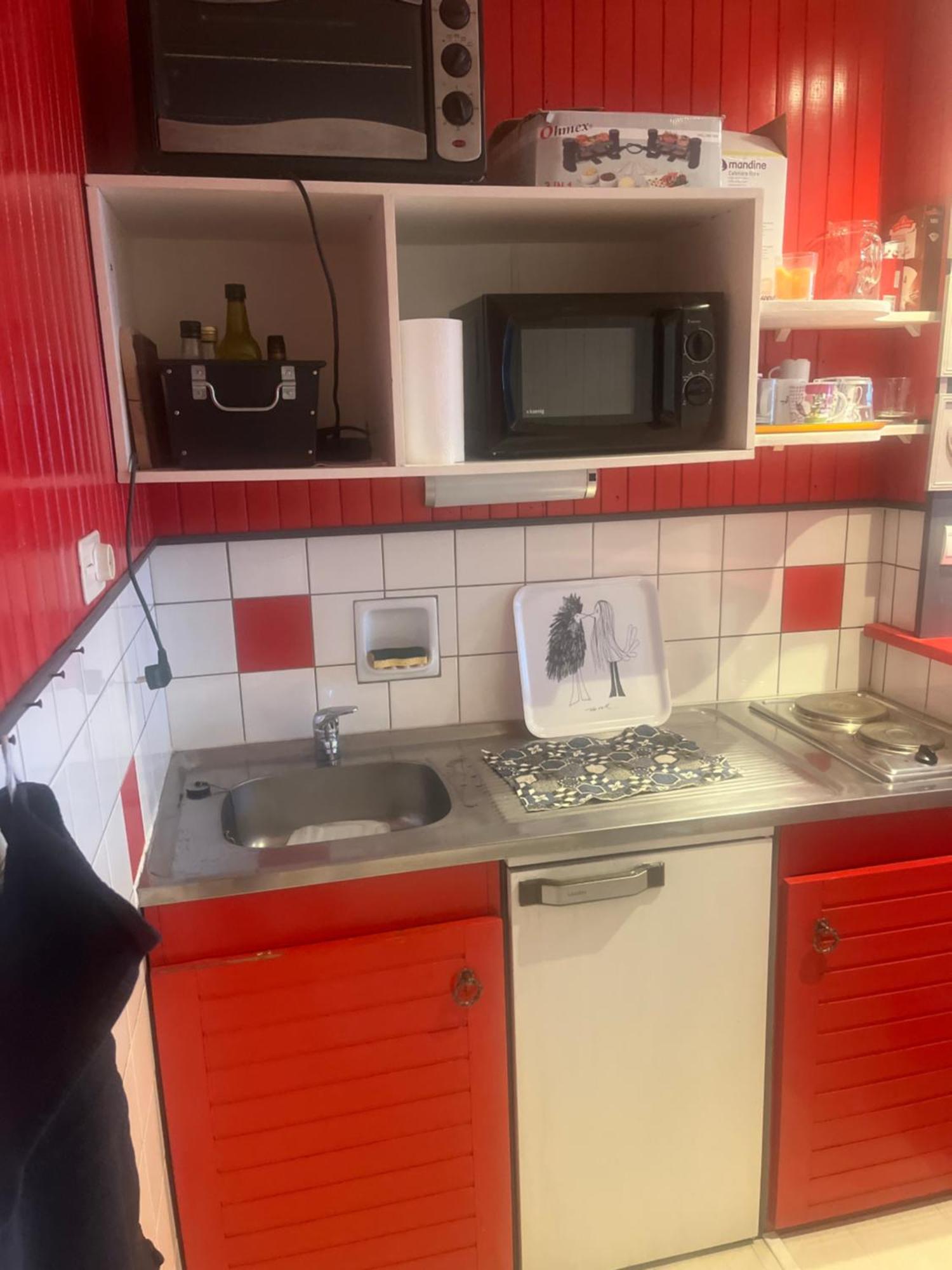 Studio Les Rousses Apartment